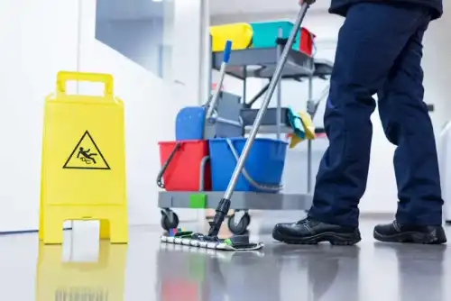 Website design for Home Cleaning