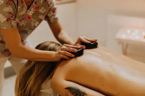 Website design for Spa & Wellness